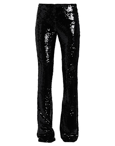 BLUMARINE Casual trouser Black 100% Polyamide
