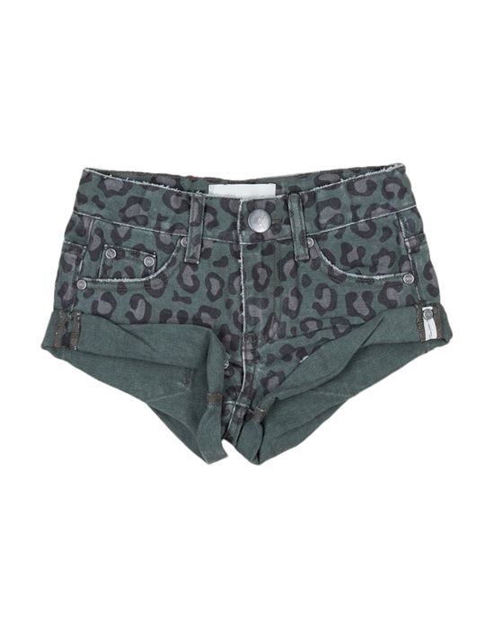 ONE TEASPOON Джинсовые шорты