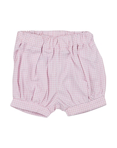 NANÁN Shorts & Bermuda Pink 60% Polyester, 40% Cotton