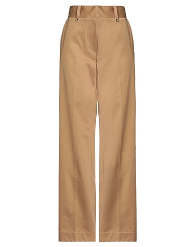 JW ANDERSON Casual trouser SABBIA 98% Cotton, 2% Elastane