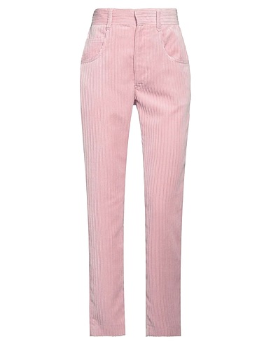 ISABEL MARANT Pantalone Rosa 84% Poliestere, 16% Poliammide