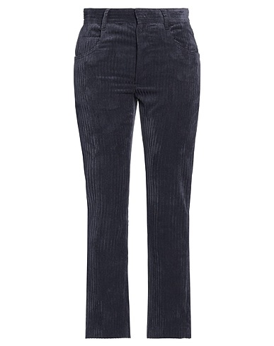 ISABEL MARANT Casual trouser Navy blue 84% Polyester, 16% Polyamide