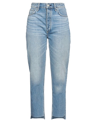RAG & BONE Pantaloni jeans Blu 80% Cotone, 20% Cotone riciclato