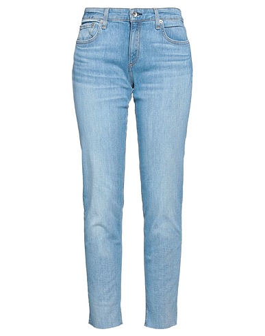 RAG & BONE Baggy Blue 92% Cotton, 6% Polyester, 2% Elastane