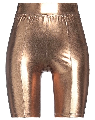FORTE_FORTE Leggings Bronze 92% Polyester, 8% Polyurethane