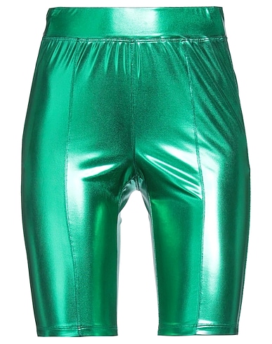 FORTE_FORTE Leggings VERDE SMERALDO 92% Polyester, 8% Polyurethane