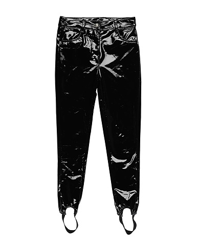 JOHN RICHMOND Leggings Black 100% Polyurethane