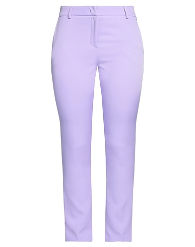 LIU •JO Pantalone Lilla 89% Poliestere, 11% Elastan