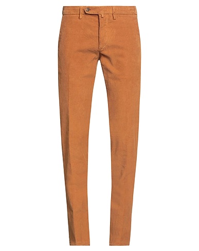 SIVIGLIA Casual trouser Camel 98% Cotton, 2% Elastane