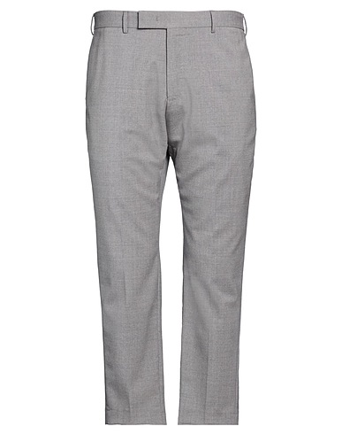 PT Torino Повседневные брюки Серый 95% Натуральная шерсть, 5% Эластан