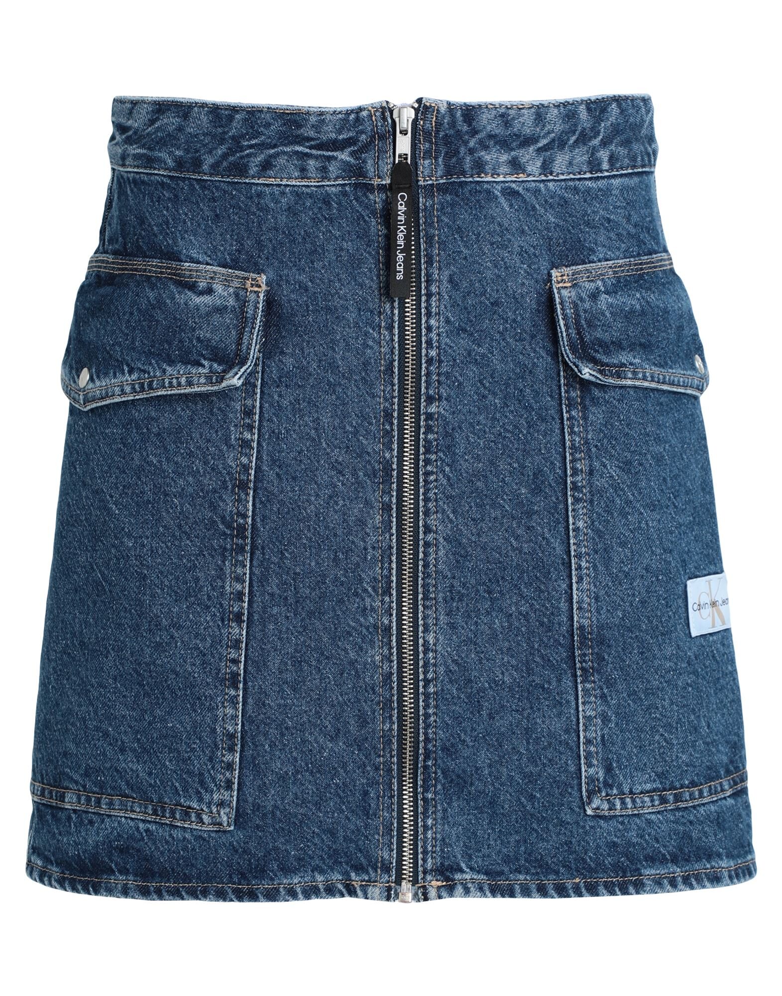 CALVIN KLEIN JEANS - Jupes en jean