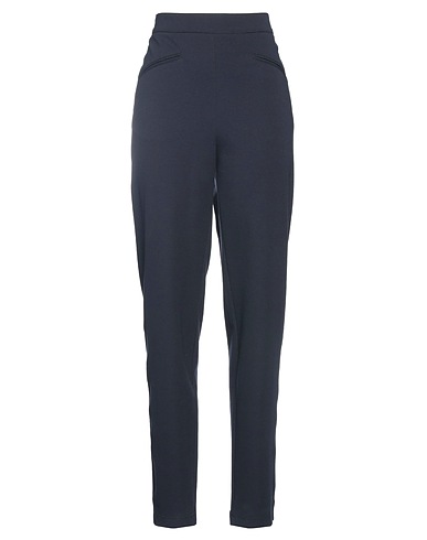 PHILOSOPHY di LORENZO SERAFINI Casual pants Midnight blue 69% Viscose, 25% Polyamide, 6% Elastane