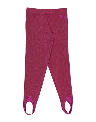 CIRCUS HOTEL Leggings Fucsia 64% Viscosa, 36% Poliammide, Poliestere