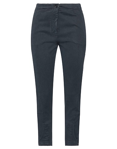 ASPESI Denim trousers Midnight blue 75% Lyocell, 23% Cotton, 2% Elastane