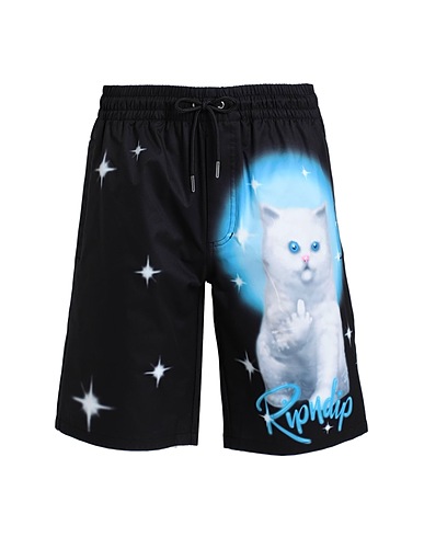 RIPNDIP Shorts et Bermudas Sprinkles Swim Shorts
 Noir 95% Polyester, 5% Élasthanne
