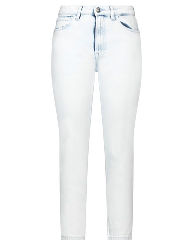 3x1 NYC Denim pants Blue 98% Cotton, 2% Elastane