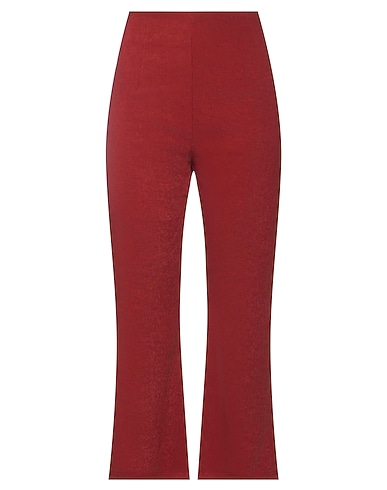 WEILI ZHENG Hosen Bordeaux 80% Polyester, 20% Nylon