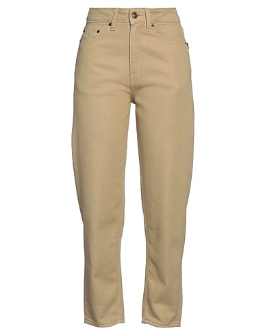 HAIKURE Pantaloni jeans Beige 61% Cotone, 39% Lyocell