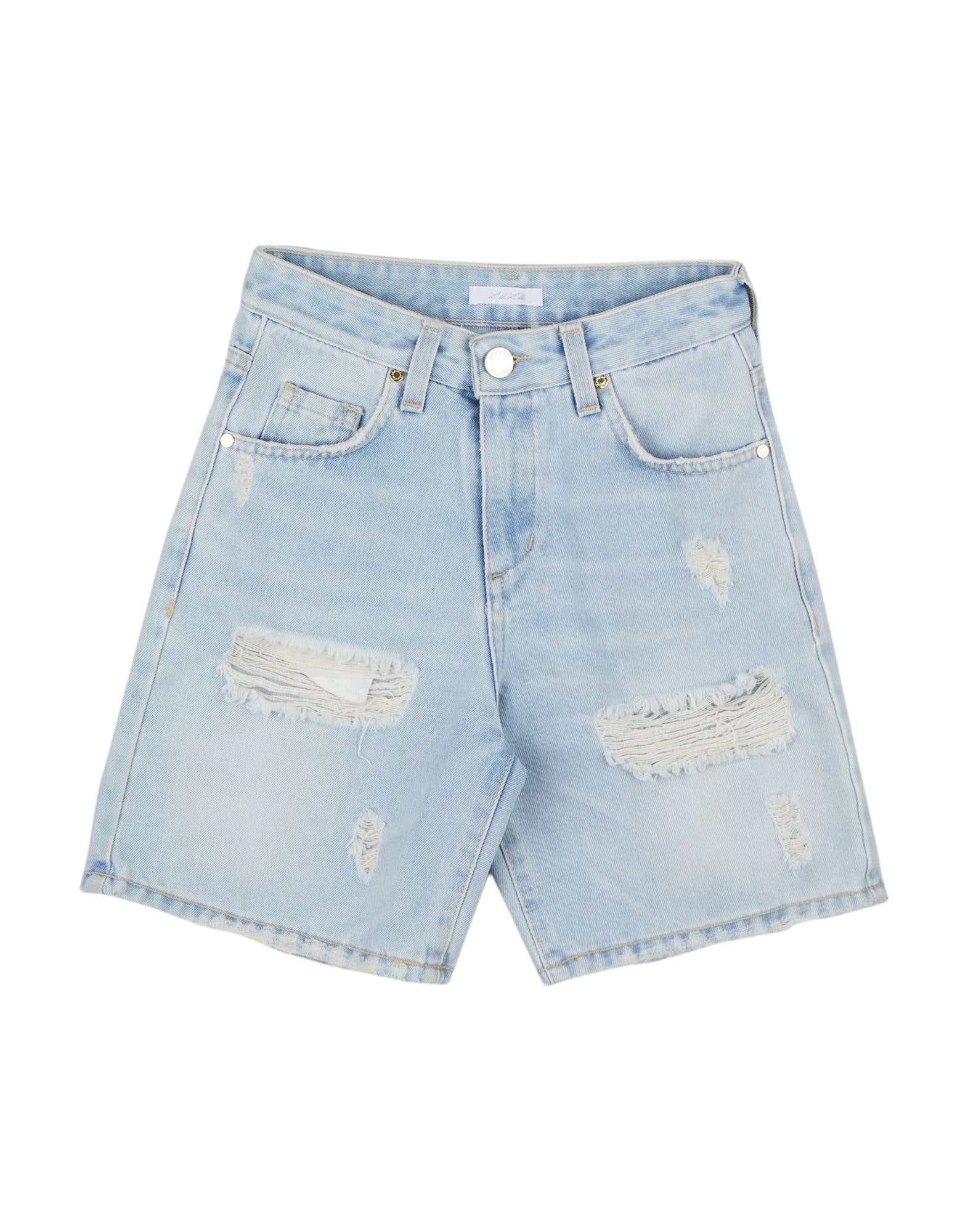 L:Ú L:Ú by MISS GRANT - Shorts en jean