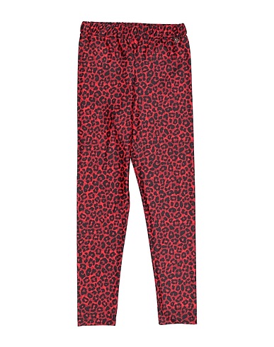 RELISH Leggings GIRL
 Rosso 95% Poliestere, 5% Elastan