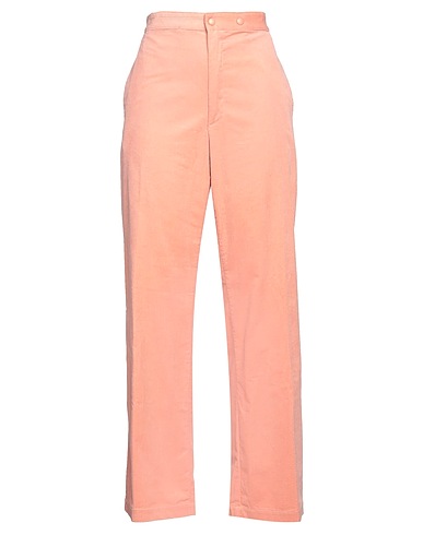 JUCCA Casual trouser Antique rose 100% Cotton