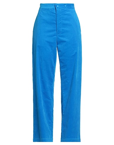 JUCCA Casual trouser Azure 100% Cotton