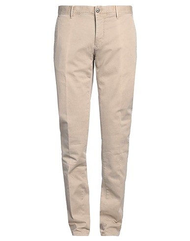 INCOTEX Pantalone SLACKS BY SLOWEAR Beige 98% Cotone, 2% Elastan