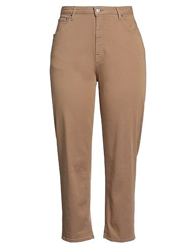 HAIKURE Casual pants Camel 92% Cotton, 6% Elastomultiester, 2% Elastane