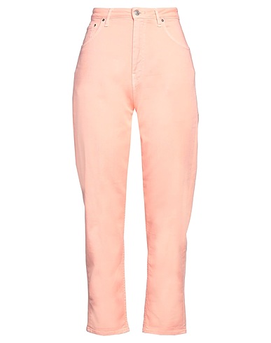 HAIKURE Pantalone Salmone 92% Cotone, 6% Elastomultiestere, 2% Elastan