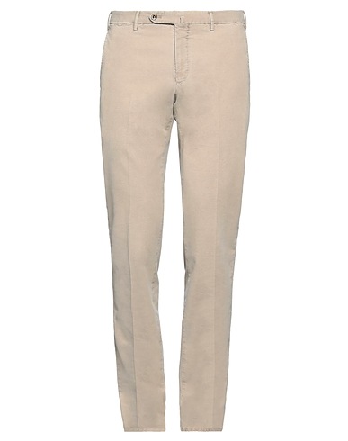 PT Torino Chinos Tortora 54% Cotone, 43% Lyocell, 3% Elastan