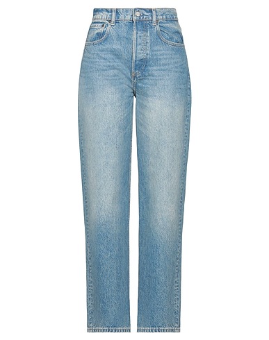 BOYISH Denim trousers Blue 43% Refibra™, 40% Recycled cotton, 17% Organic cotton