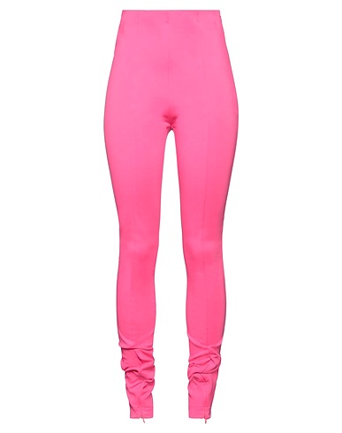 PINKO Casual pants Pink 67% Viscose, 28% Polyamide, 5% Elastane