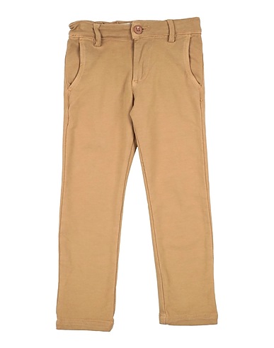 PAOLO PECORA Pantalone Sabbia 95% Cotone, 5% Elastan