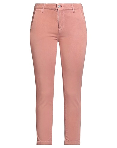 PEPE JEANS Pantalone Rosa antico 64% Lyocell, 23% Cotone, 13% Elastan