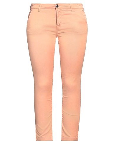 PEPE JEANS Pantalone Albicocca 64% Lyocell, 23% Cotone, 13% Elastan