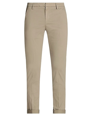 DONDUP Chinos Khaki 96% Cotone, 4% Elastan