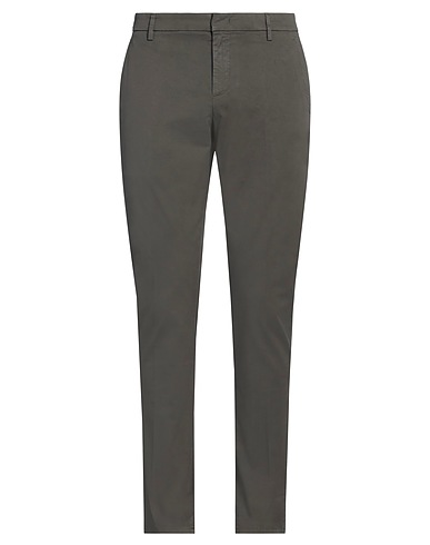 DONDUP Chinos Piombo 96% Cotone, 4% Elastan