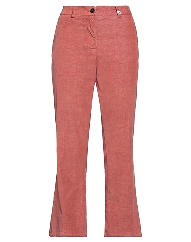 MYTHS Pantalone Ruggine 71% Cotone, 26% Poliestere, 3% Elastan