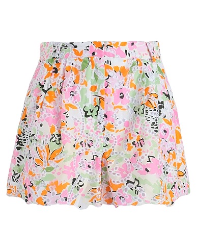 MAX&Co. Shorts & Bermuda Pink 100% Cotton