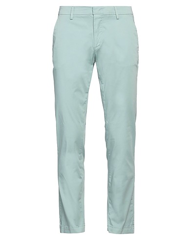 BRO SHIP Chinos Celeste 97% Cotone, 3% Elastan
