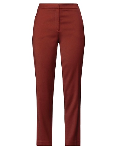 TRUE ROYAL Hosen Lederfarben 87% Viskose, 12% Wolle, 1% Elastan