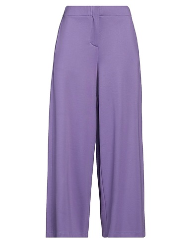 JIJIL Pantalone Malva 60% Viscosa, 35% Poliammide, 5% Elastan