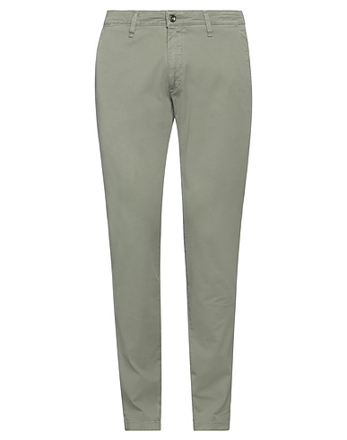 4/10 FOUR.TEN INDUSTRY Chino Vert militaire 97% Coton, 3% Élasthanne