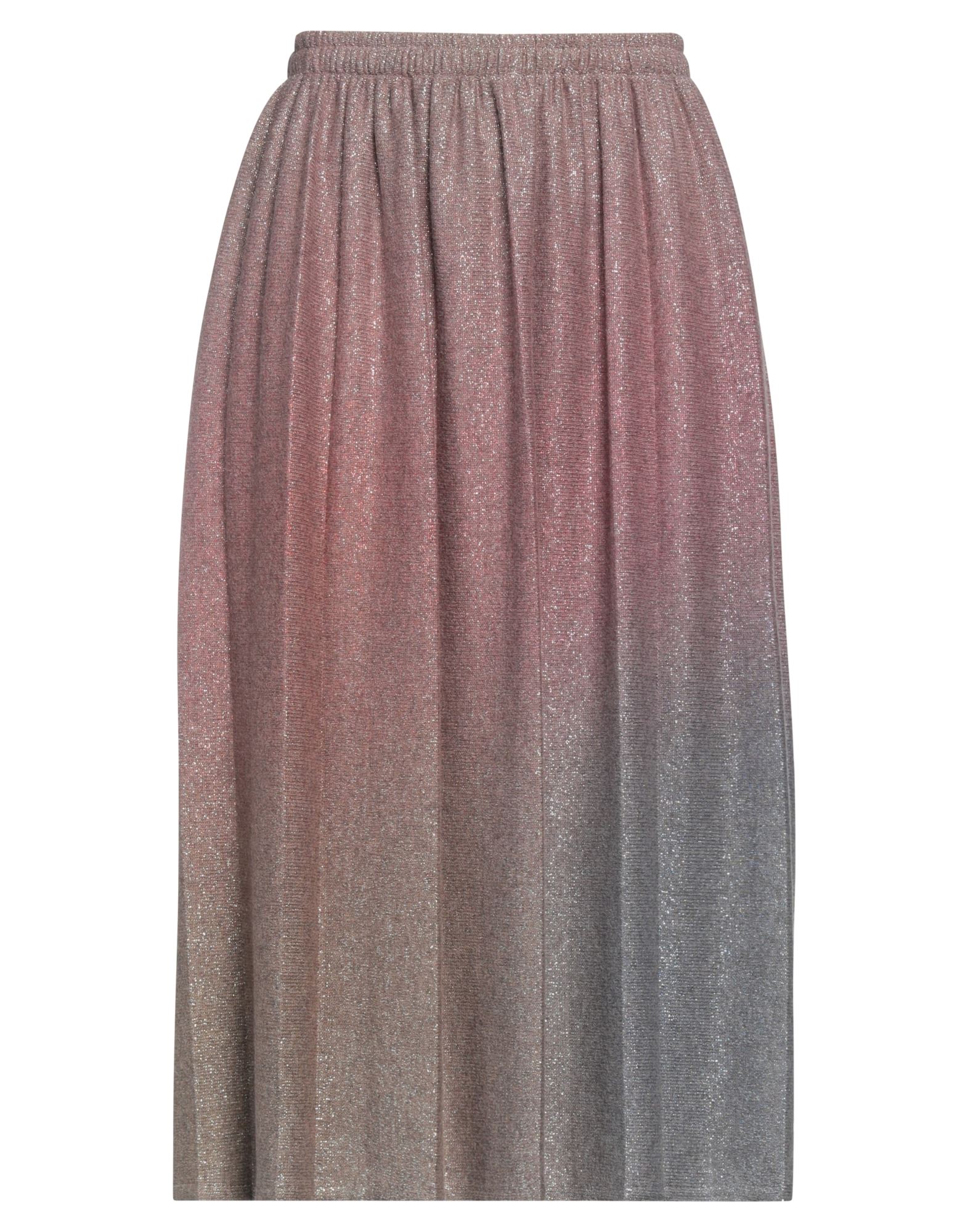 BLUE STARS - Midi skirts