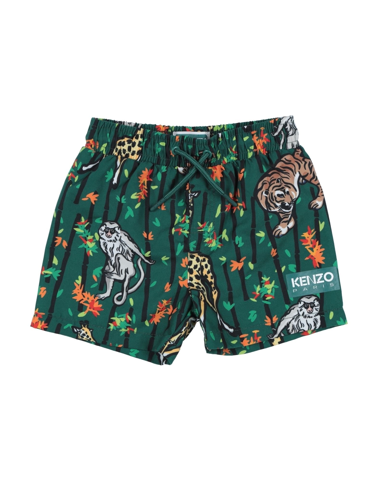 KENZO KIDS - Swim trunks
