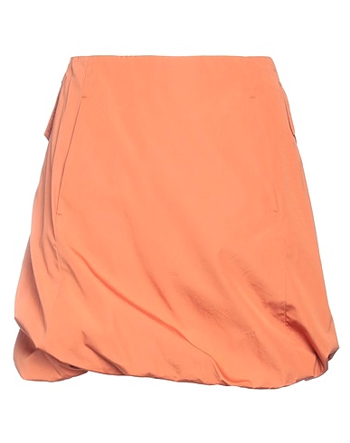 FERRAGAMO Mini skirt Tan 100% Cotton