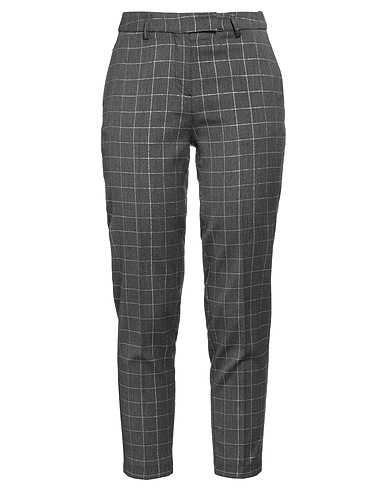 BRAND UNIQUE Casual trouser Lead 61% Polyester, 36% Viscose, 3% Elastane