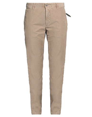 INCOTEX Chino Marron clair 98% Coton, 2% Élasthanne