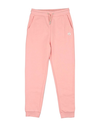 MICHAEL KORS KIDS Casual trouser Pink 100% Cotton, Elastane