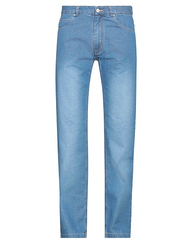 AVIREX Denim pants Blue 100% Cotton